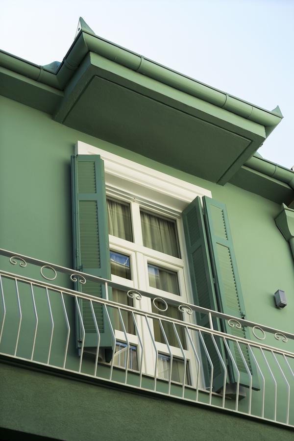 Le Bijou Luxury Rooms & Suites เวเรีย ภายนอก รูปภาพ