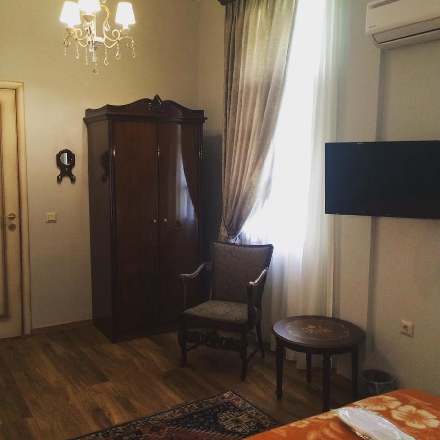 Le Bijou Luxury Rooms & Suites เวเรีย ภายนอก รูปภาพ