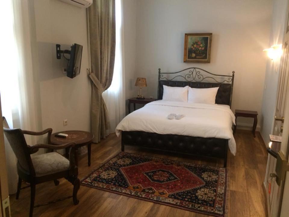 Le Bijou Luxury Rooms & Suites เวเรีย ภายนอก รูปภาพ