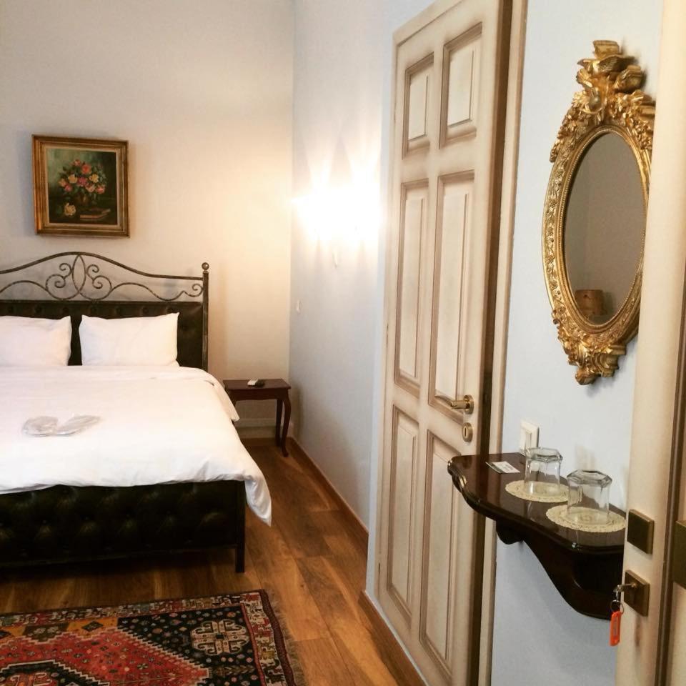 Le Bijou Luxury Rooms & Suites เวเรีย ภายนอก รูปภาพ