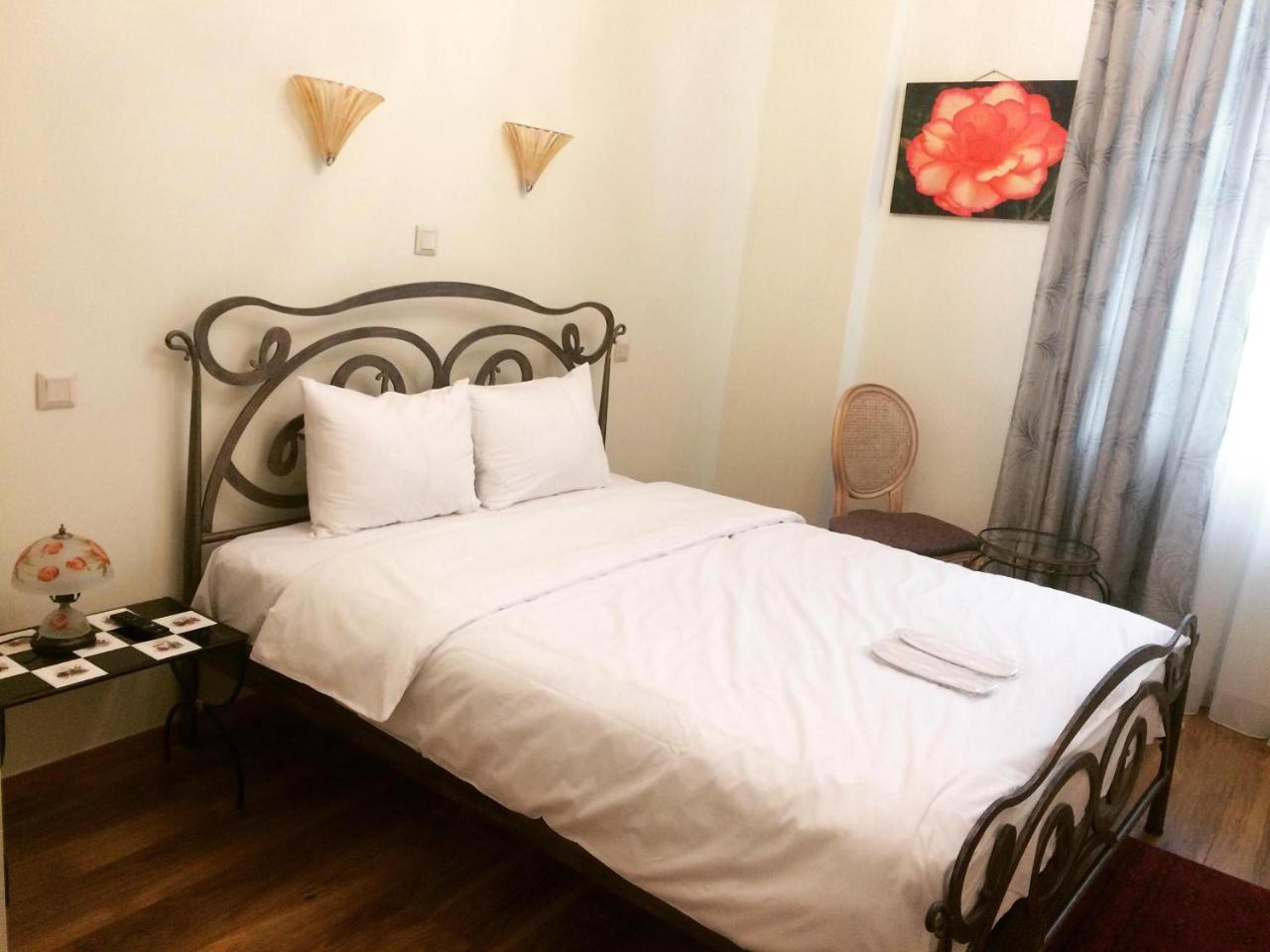 Le Bijou Luxury Rooms & Suites เวเรีย ภายนอก รูปภาพ